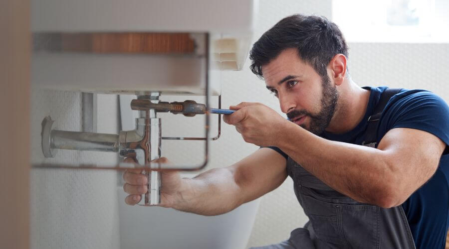 Water Pressure Adjustment in Tenants Harbor, ME